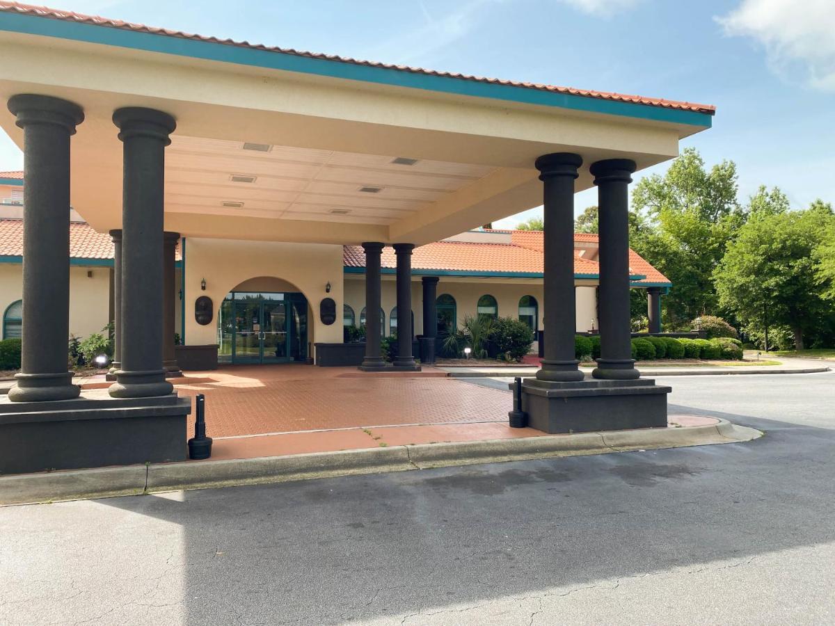 Studio 6 Savannah, Ga- Gateway & I-95 Georgetown Luaran gambar